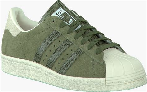 adidas superstar khaki grün damen|grüne adidas superstar.